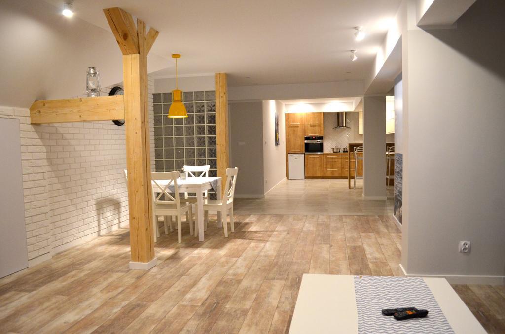 Apartamenty Sailor I Comfort House غيجيتسكو المظهر الخارجي الصورة