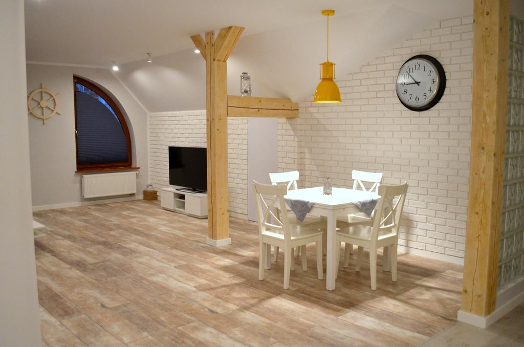Apartamenty Sailor I Comfort House غيجيتسكو المظهر الخارجي الصورة
