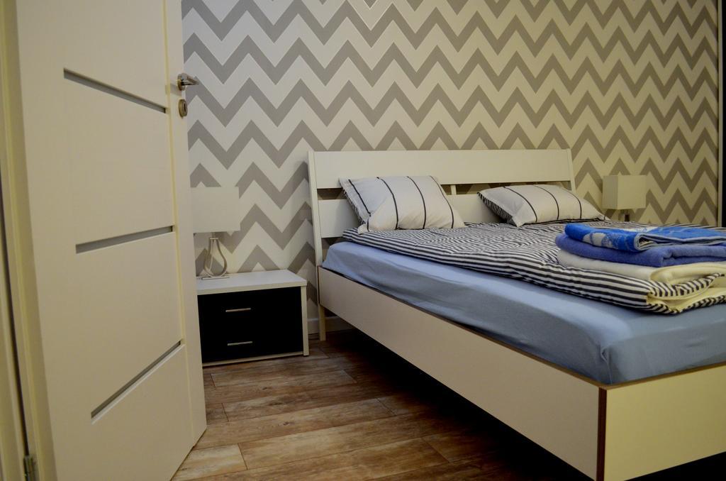Apartamenty Sailor I Comfort House غيجيتسكو المظهر الخارجي الصورة